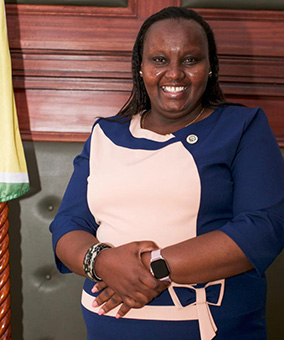 Maureen Njeri