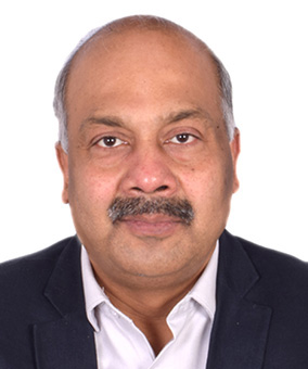 Krishna Mohan Puvvada
